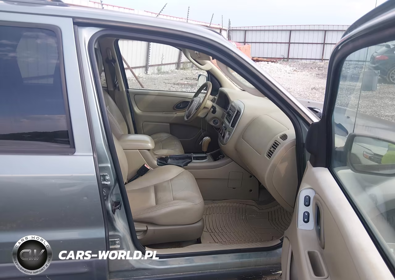 2006 Ford Escape Xlt-Xlt Sport VIN:1FMCU93146KD47561 - 5