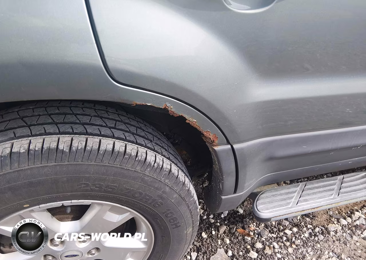 2006 Ford Escape Xlt-Xlt Sport VIN:1FMCU93146KD47561 - 6
