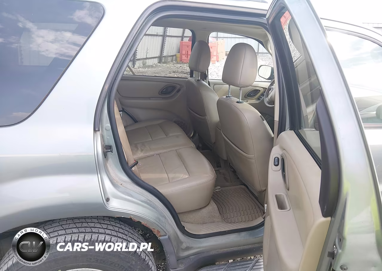 2006 Ford Escape Xlt-Xlt Sport VIN:1FMCU93146KD47561 - 8