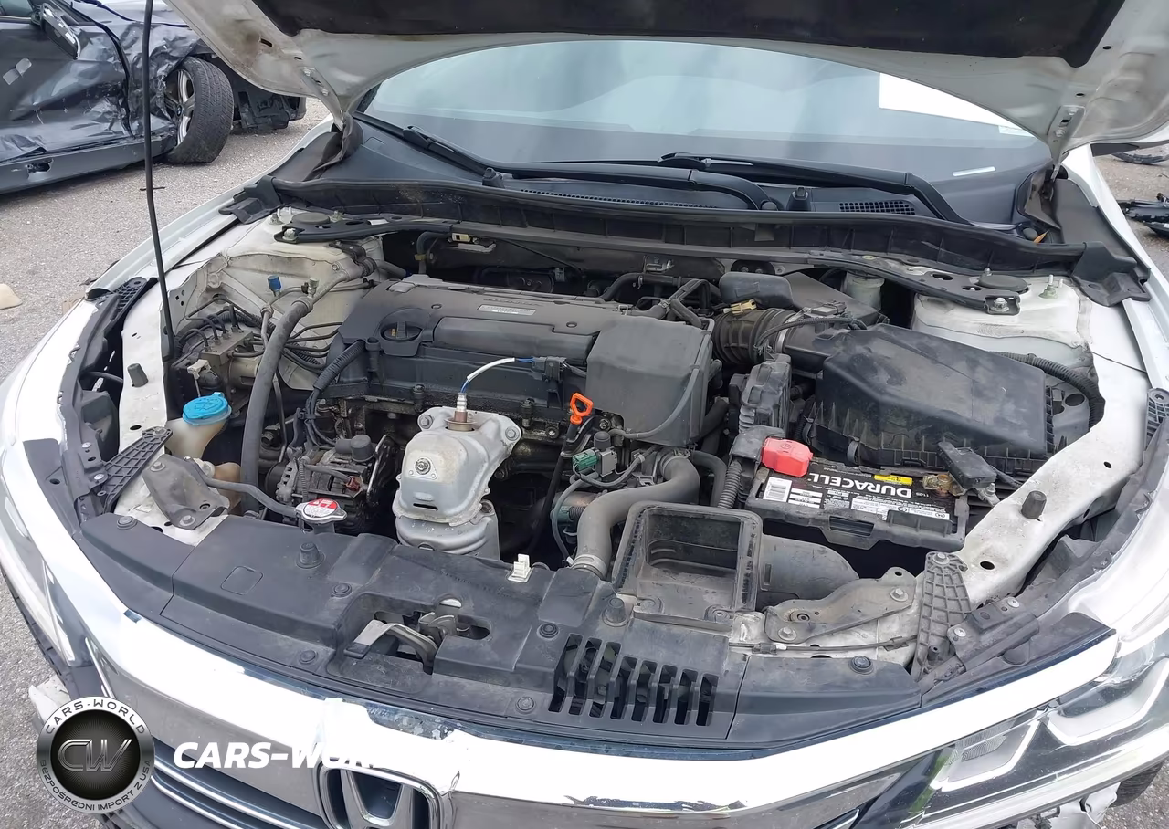 2016 Honda Accord Sport VIN:1HGCR2F54GA206283 - 10