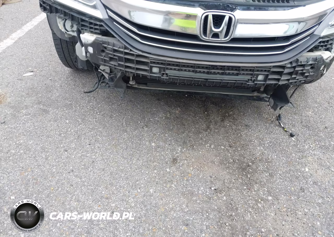2016 Honda Accord Sport VIN:1HGCR2F54GA206283 - 6