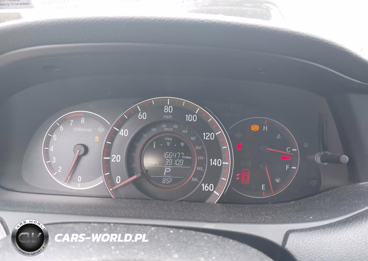 2016 Honda Accord Sport VIN:1HGCR2F54GA206283 - 7