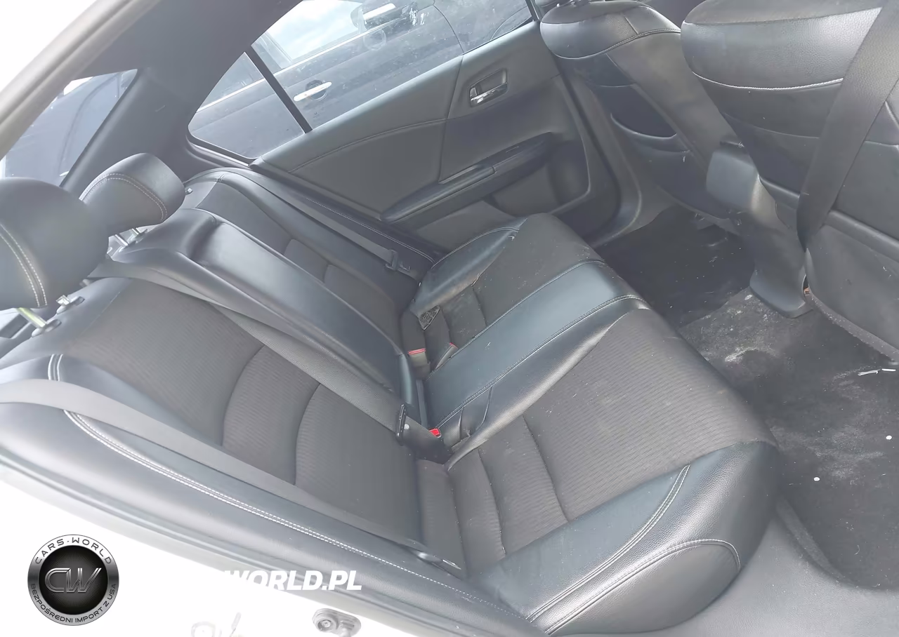 2016 Honda Accord Sport VIN:1HGCR2F54GA206283 - 8
