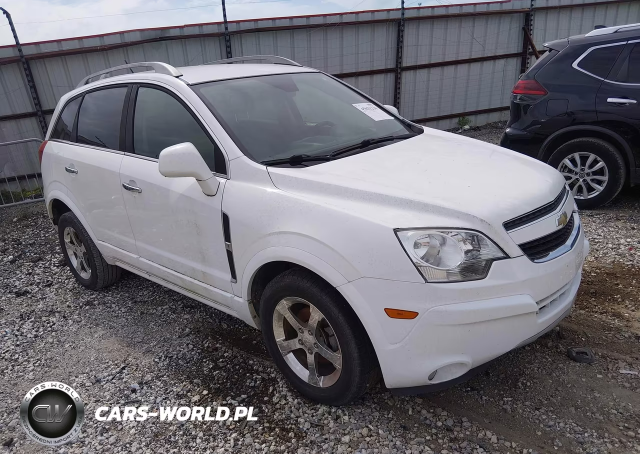 2013 Chevrolet Captiva Sport Fleet Lt – zdjęcie 1 z 11