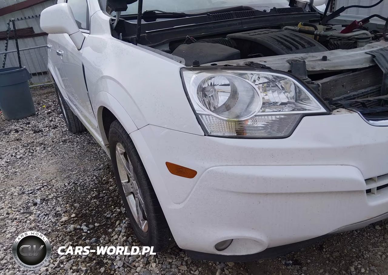 2013 Chevrolet Captiva Sport Fleet Lt VIN:3GNAL3EK7DS624813 - 6
