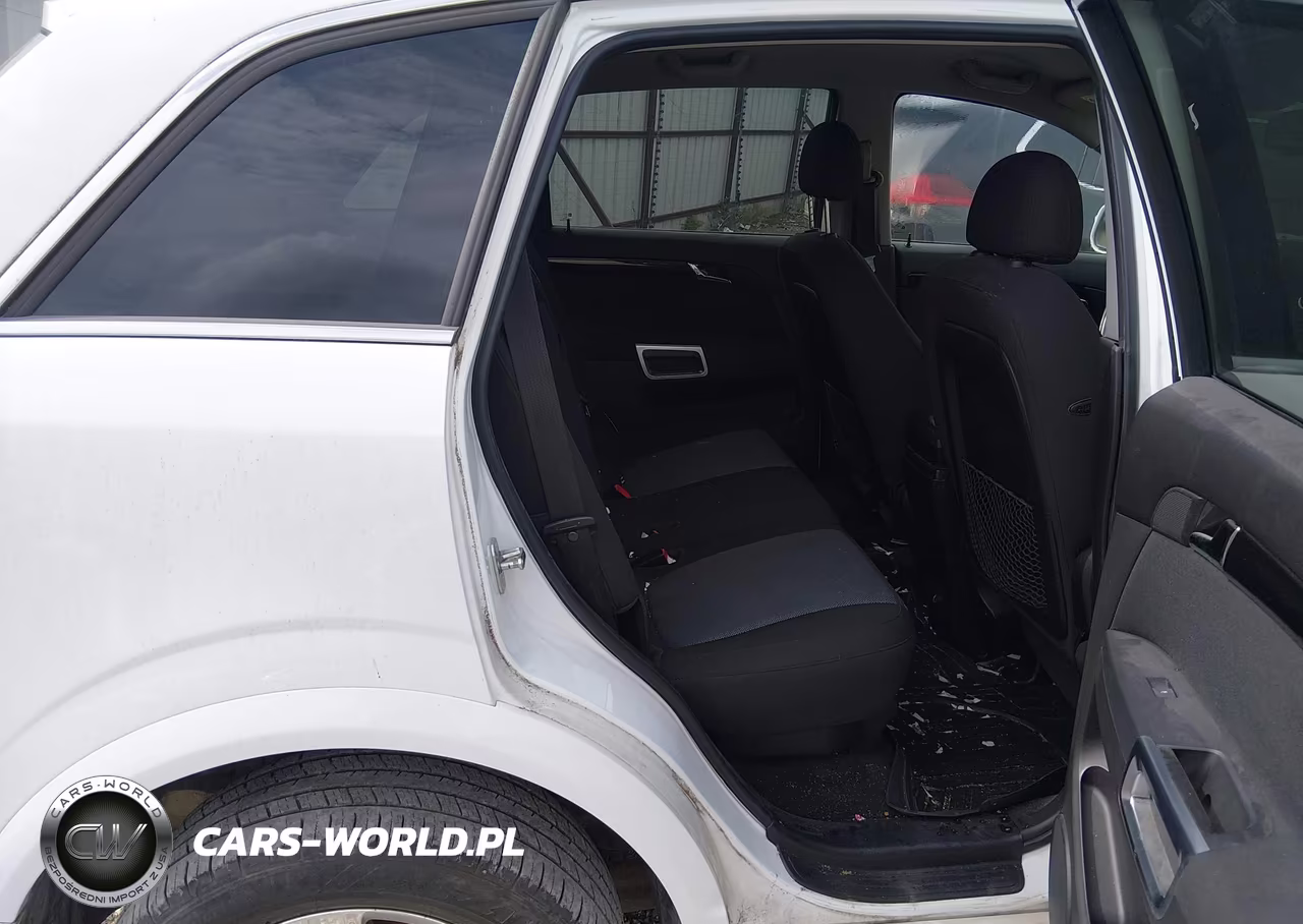 2013 Chevrolet Captiva Sport Fleet Lt VIN:3GNAL3EK7DS624813 - 8