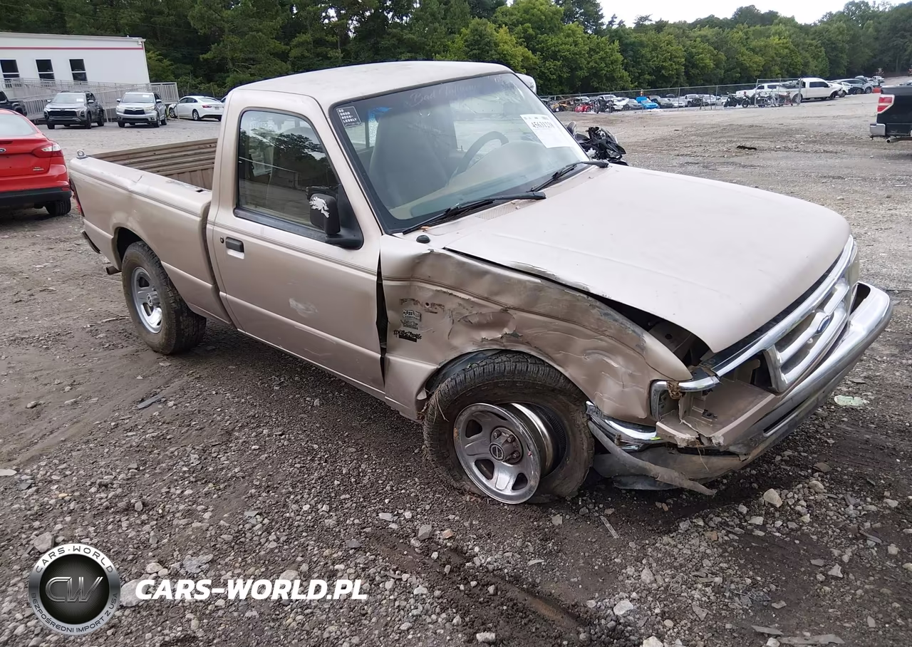 1995 Ford Ranger