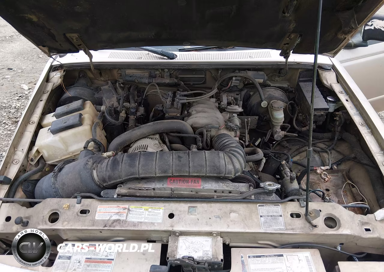 1995 Ford Ranger VIN:1FTCR10U2STA41095 - 10