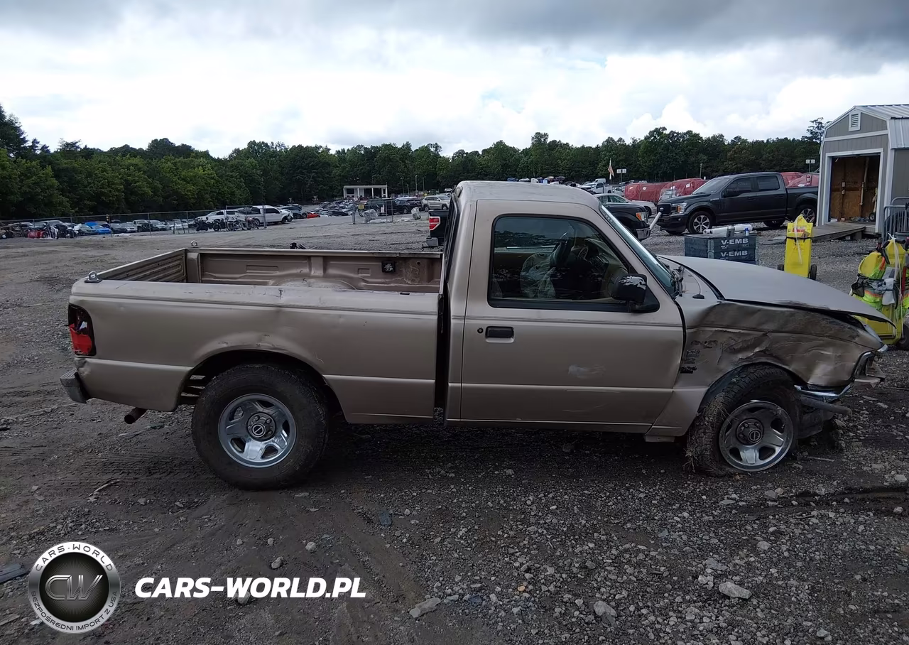 1995 Ford Ranger VIN:1FTCR10U2STA41095 - 14