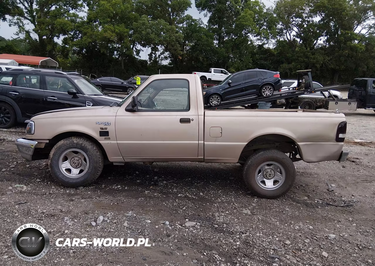 1995 Ford Ranger VIN:1FTCR10U2STA41095 - 15