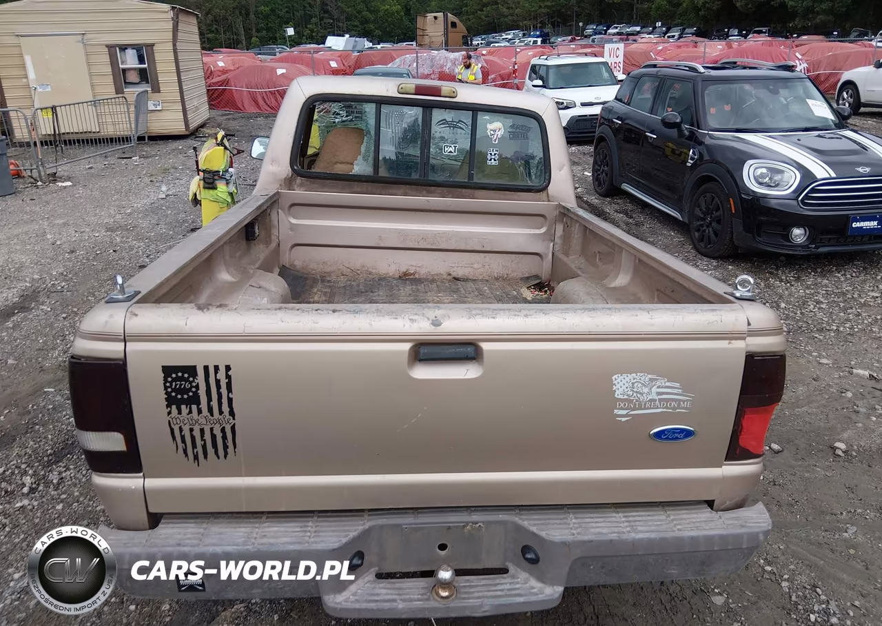 1995 Ford Ranger VIN:1FTCR10U2STA41095 - 17