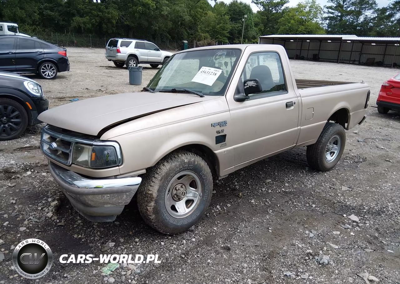 1995 Ford Ranger VIN:1FTCR10U2STA41095 - 2