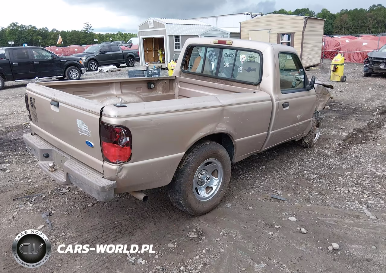 1995 Ford Ranger VIN:1FTCR10U2STA41095 - 4