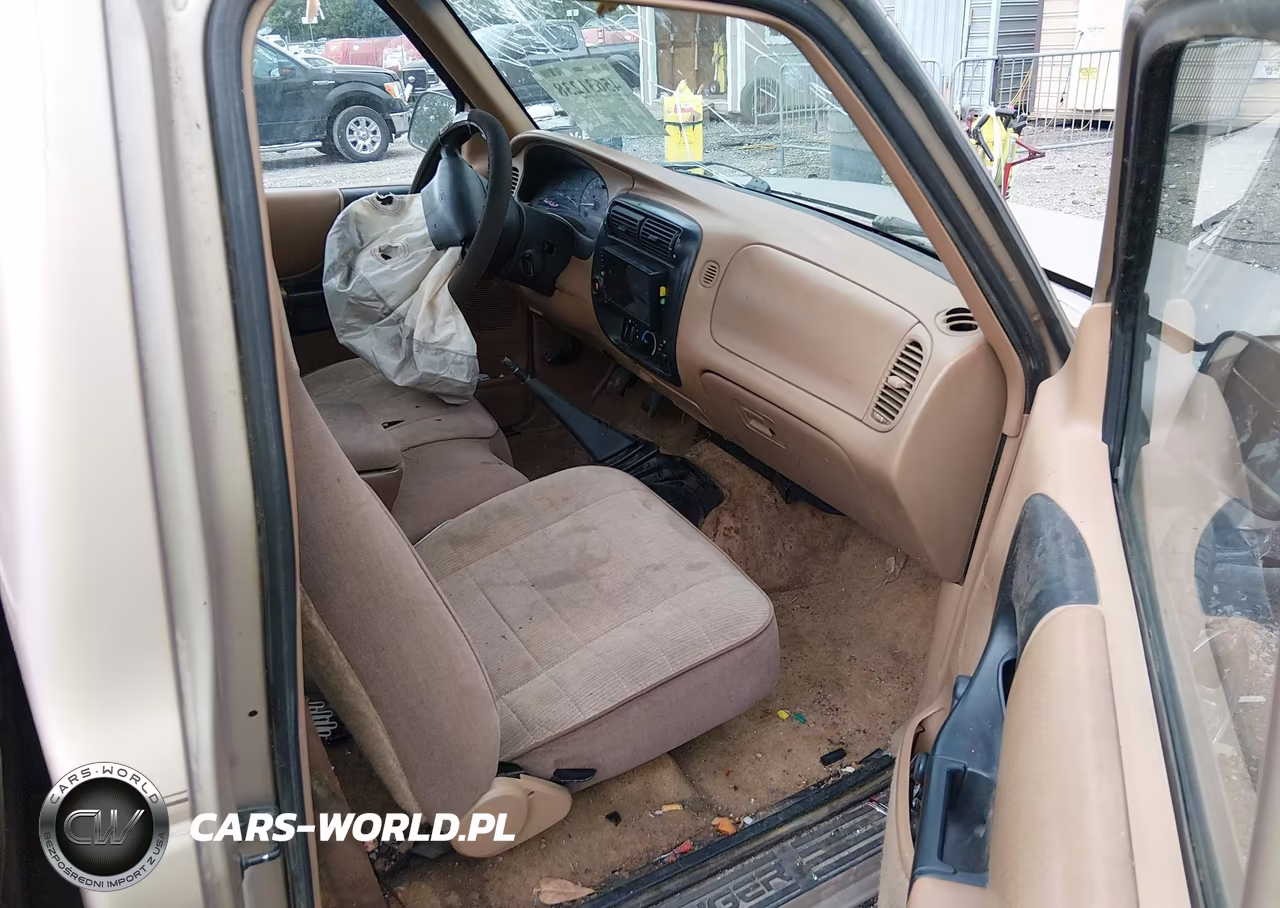1995 Ford Ranger VIN:1FTCR10U2STA41095 - 5