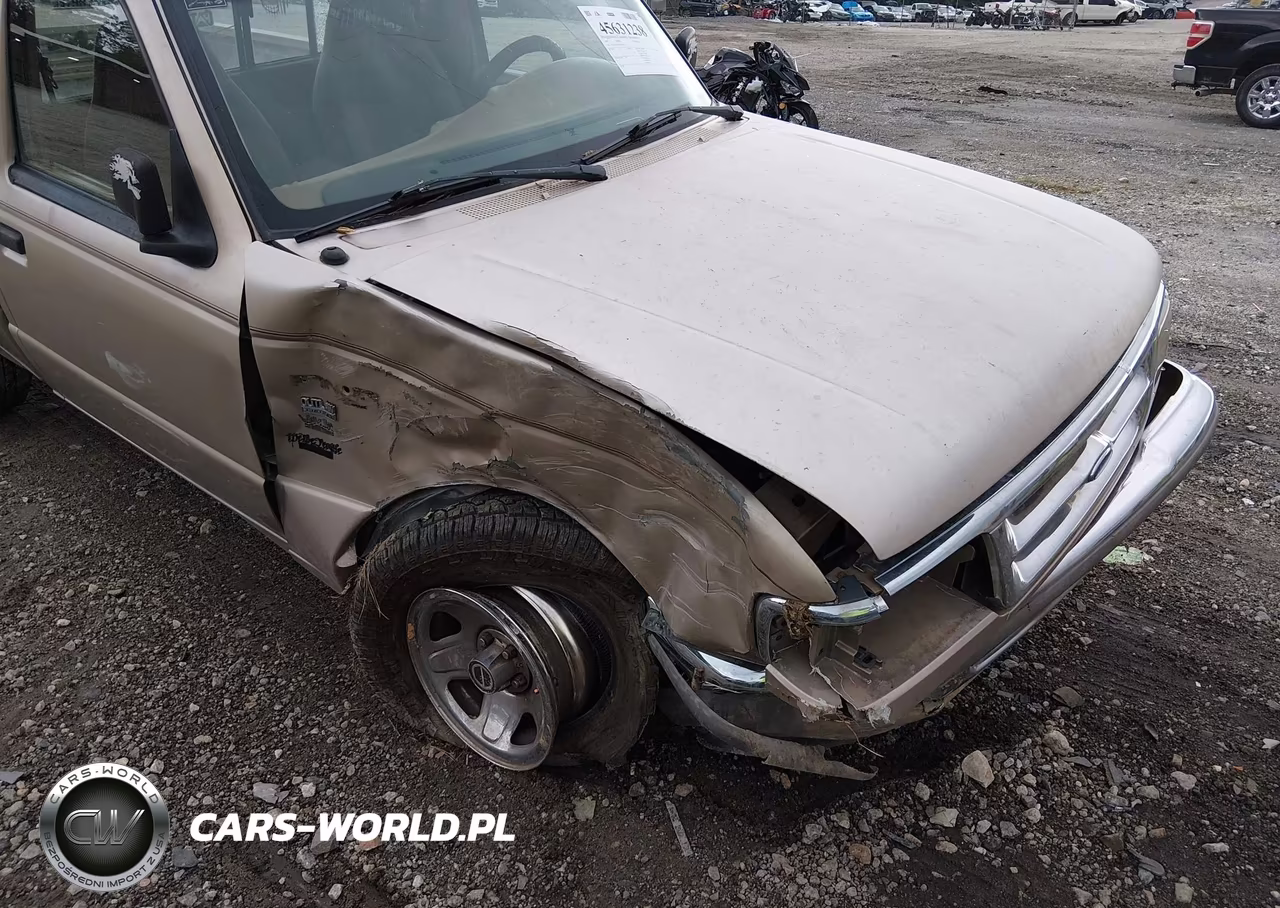 1995 Ford Ranger VIN:1FTCR10U2STA41095 - 6