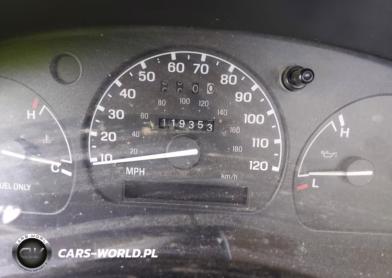 1995 Ford Ranger VIN:1FTCR10U2STA41095 - 7