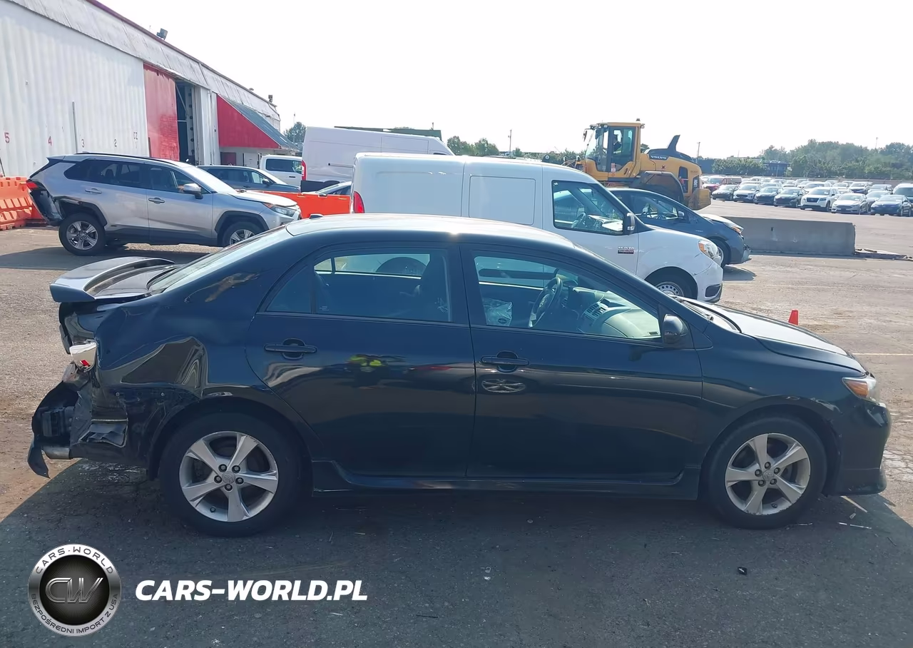 2012 Toyota Corolla S VIN:2T1BU4EE1CC858984 - 13