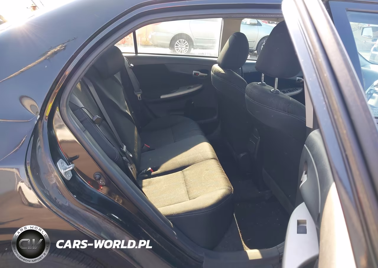 2012 Toyota Corolla S VIN:2T1BU4EE1CC858984 - 8