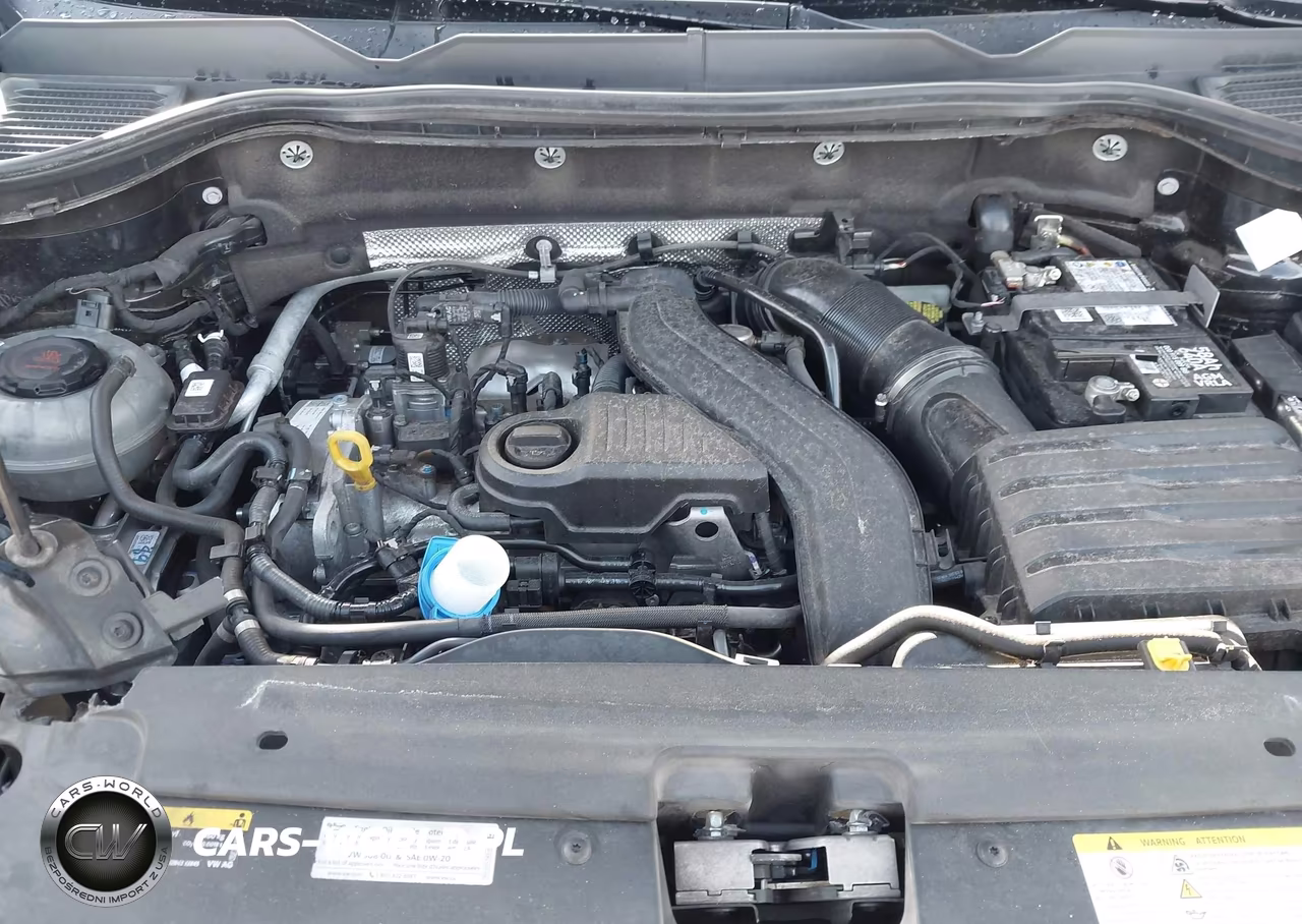 2022 Volkswagen Taos 1.5T Se VIN:3VVLX7B25NM080756 - 10
