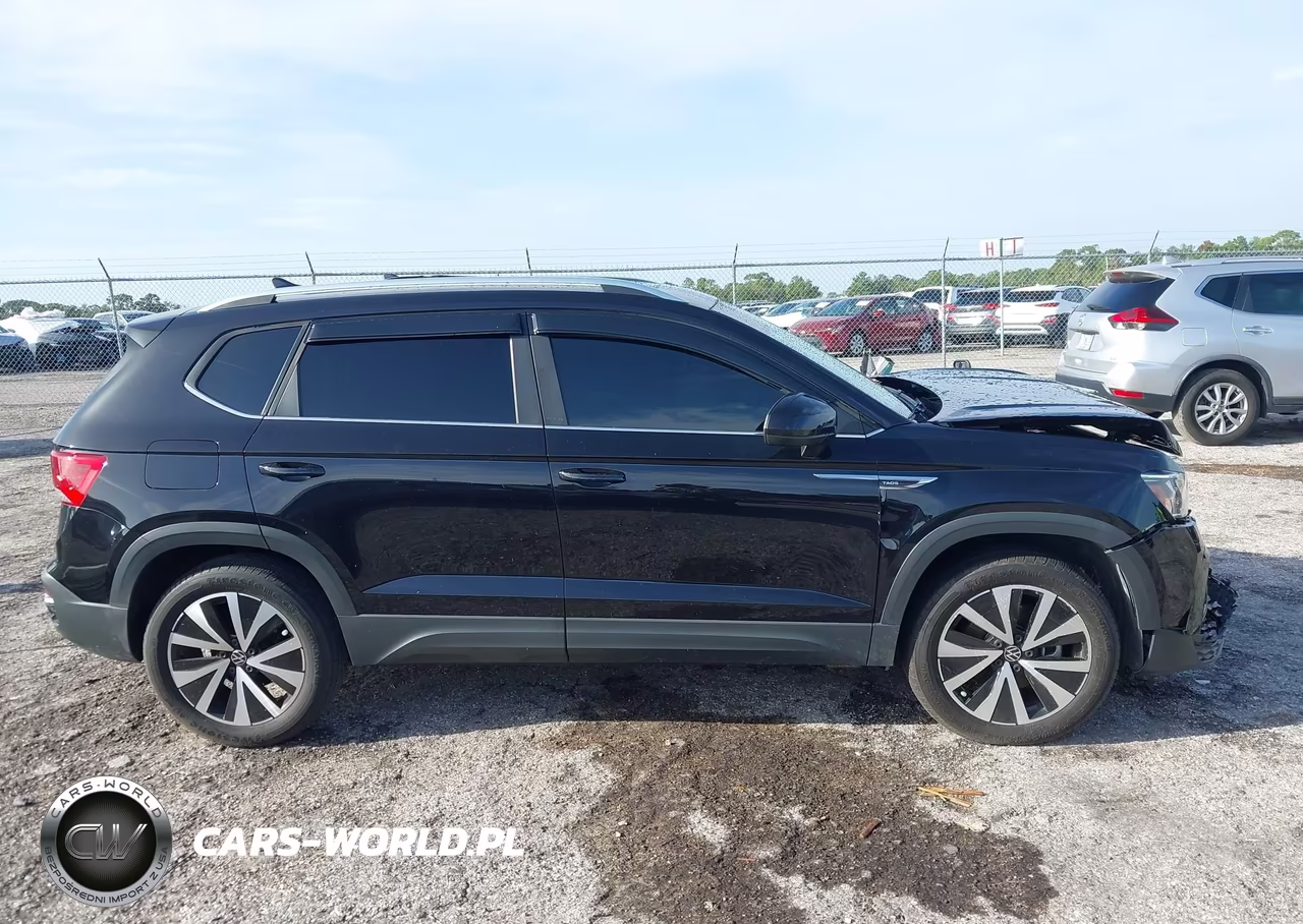 2022 Volkswagen Taos 1.5T Se VIN:3VVLX7B25NM080756 - 12