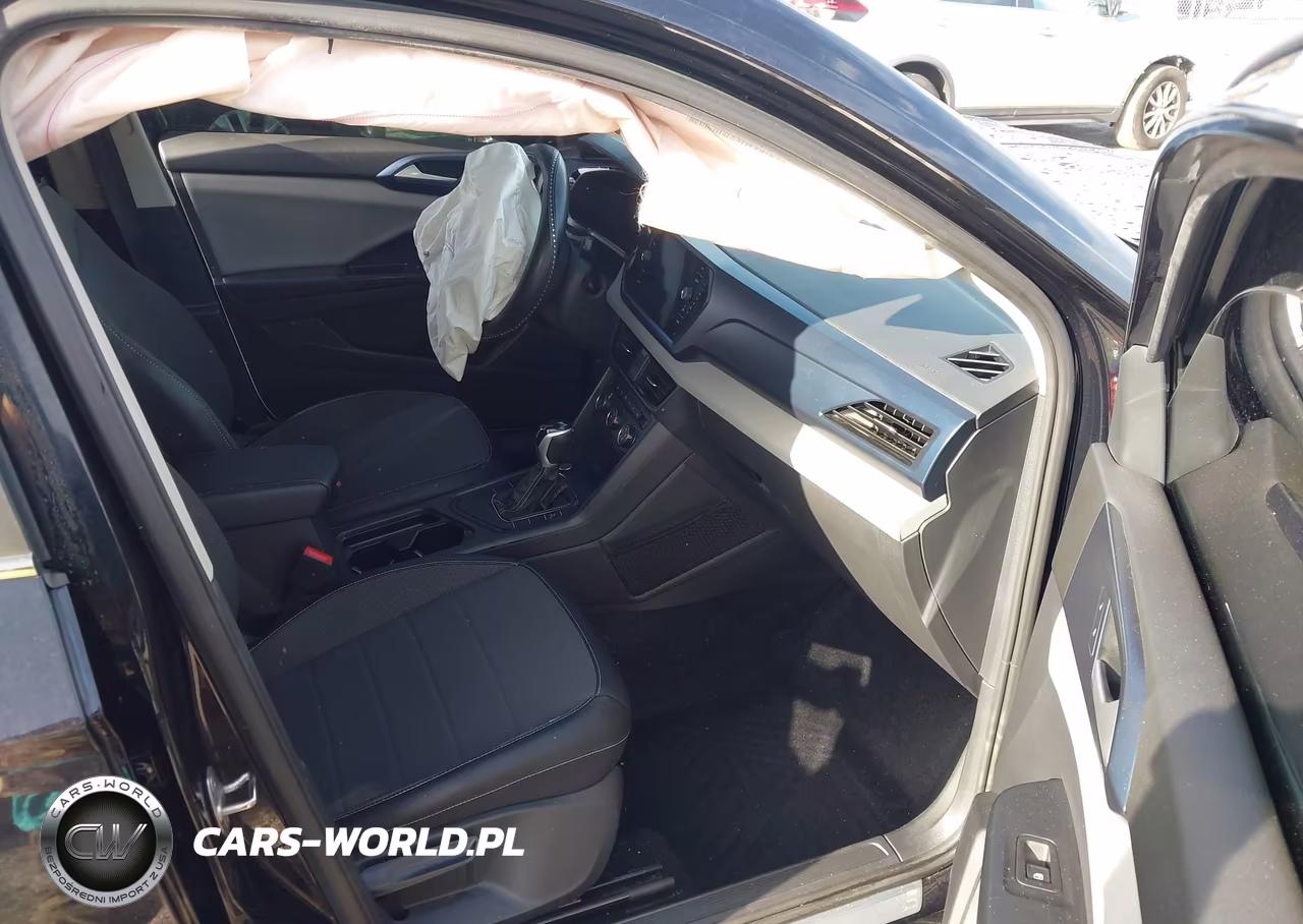 2022 Volkswagen Taos 1.5T Se VIN:3VVLX7B25NM080756 - 5