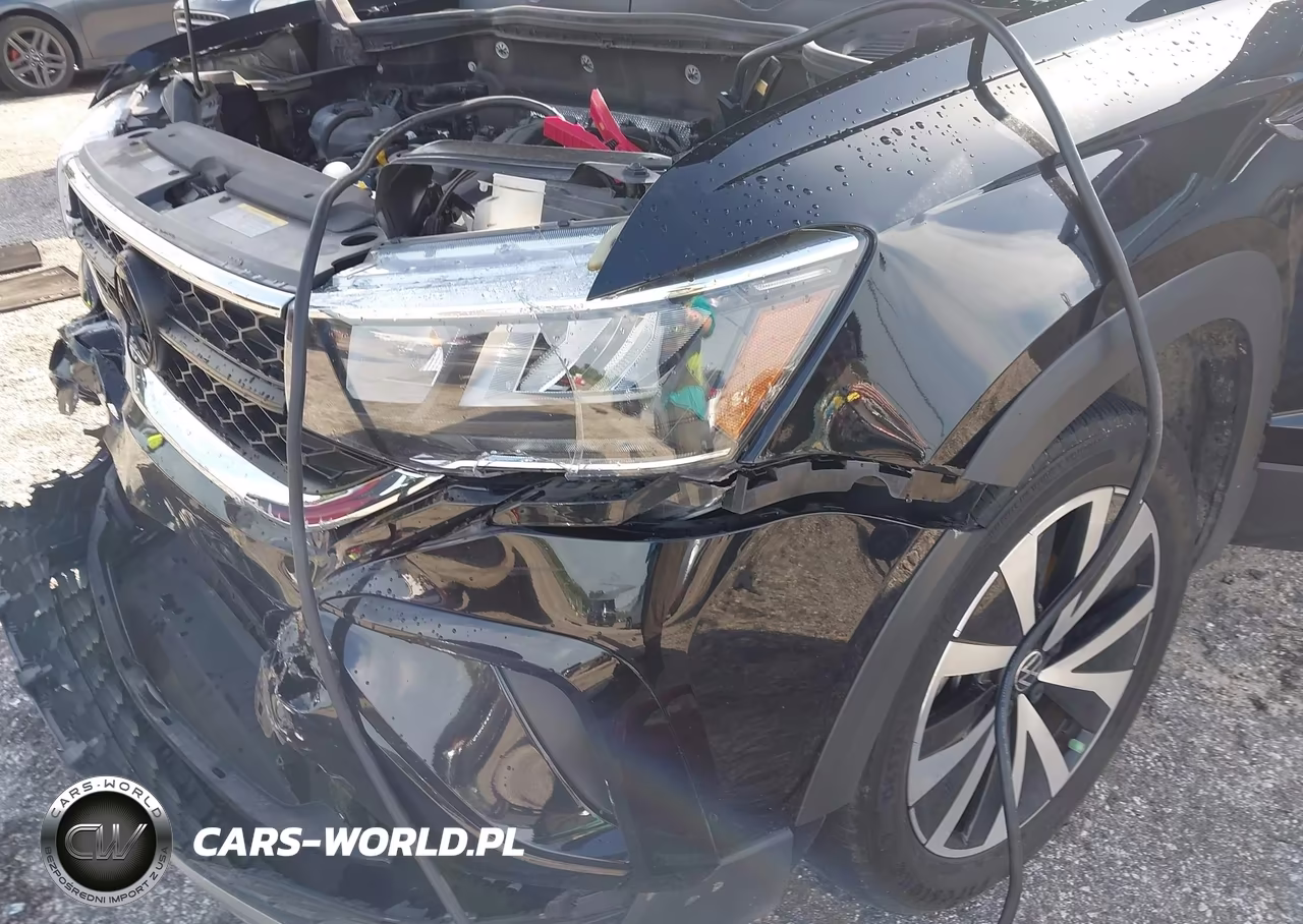 2022 Volkswagen Taos 1.5T Se VIN:3VVLX7B25NM080756 - 6