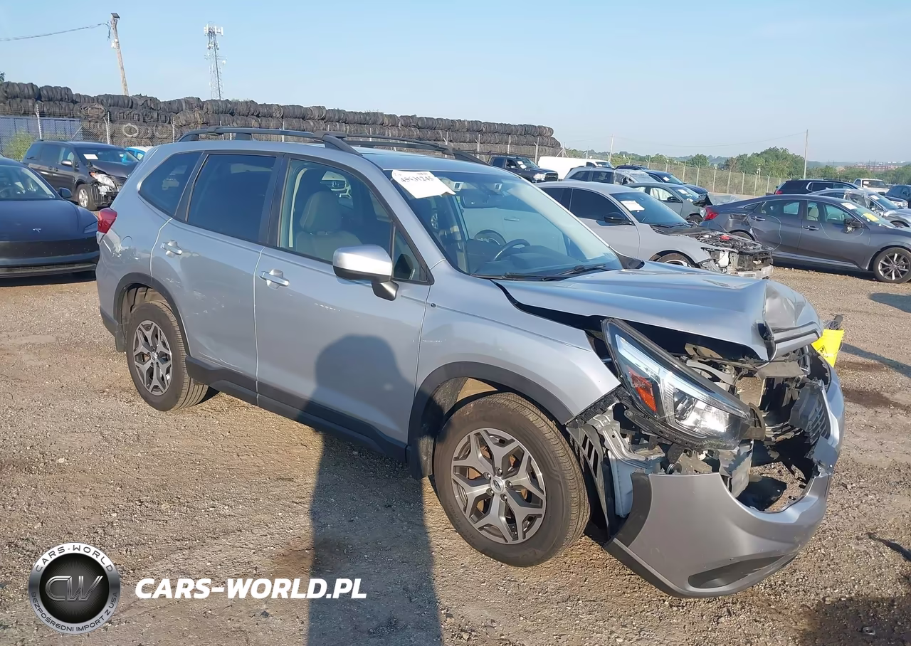 2019 Subaru Forester Premium