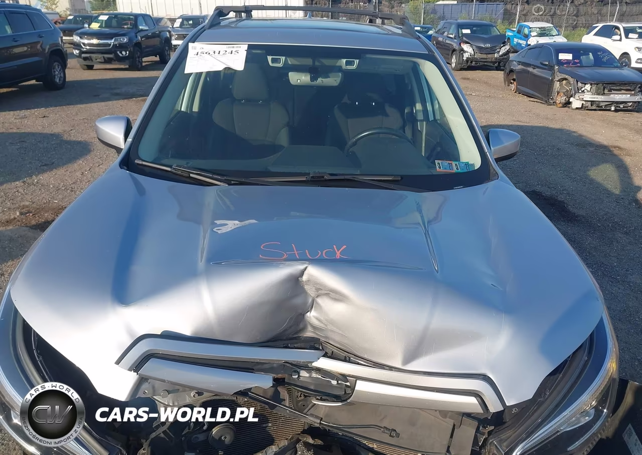 2019 Subaru Forester Premium VIN:JF2SKAGCXKH452844 - 10
