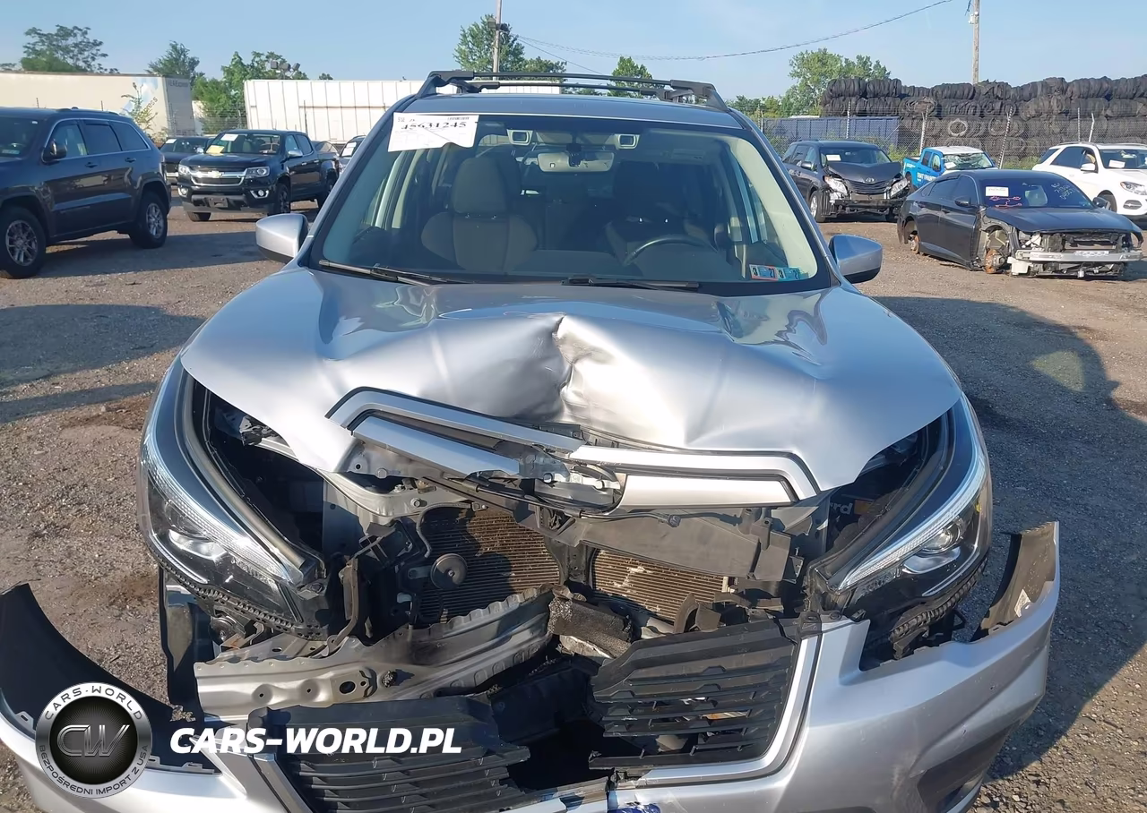 2019 Subaru Forester Premium VIN:JF2SKAGCXKH452844 - 12