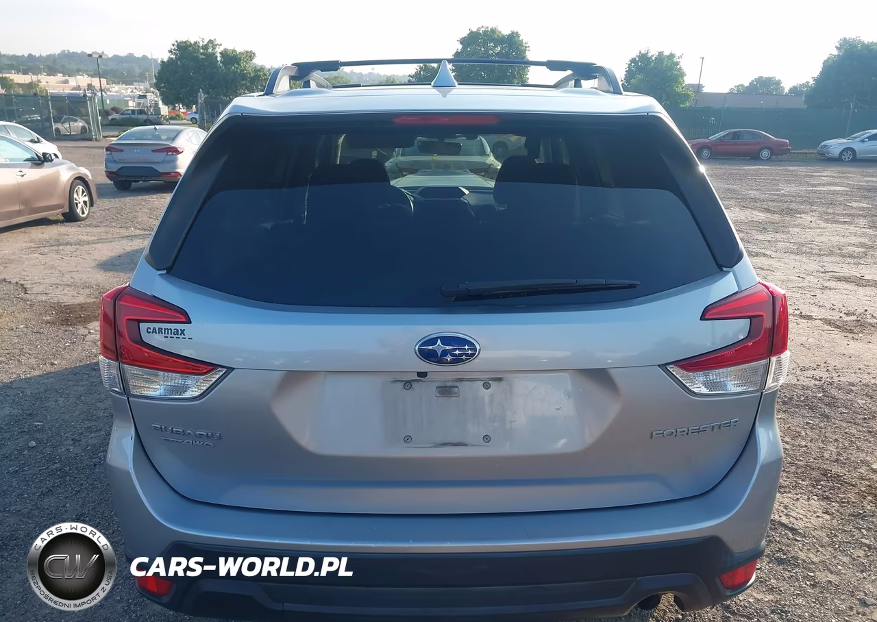 2019 Subaru Forester Premium VIN:JF2SKAGCXKH452844 - 16
