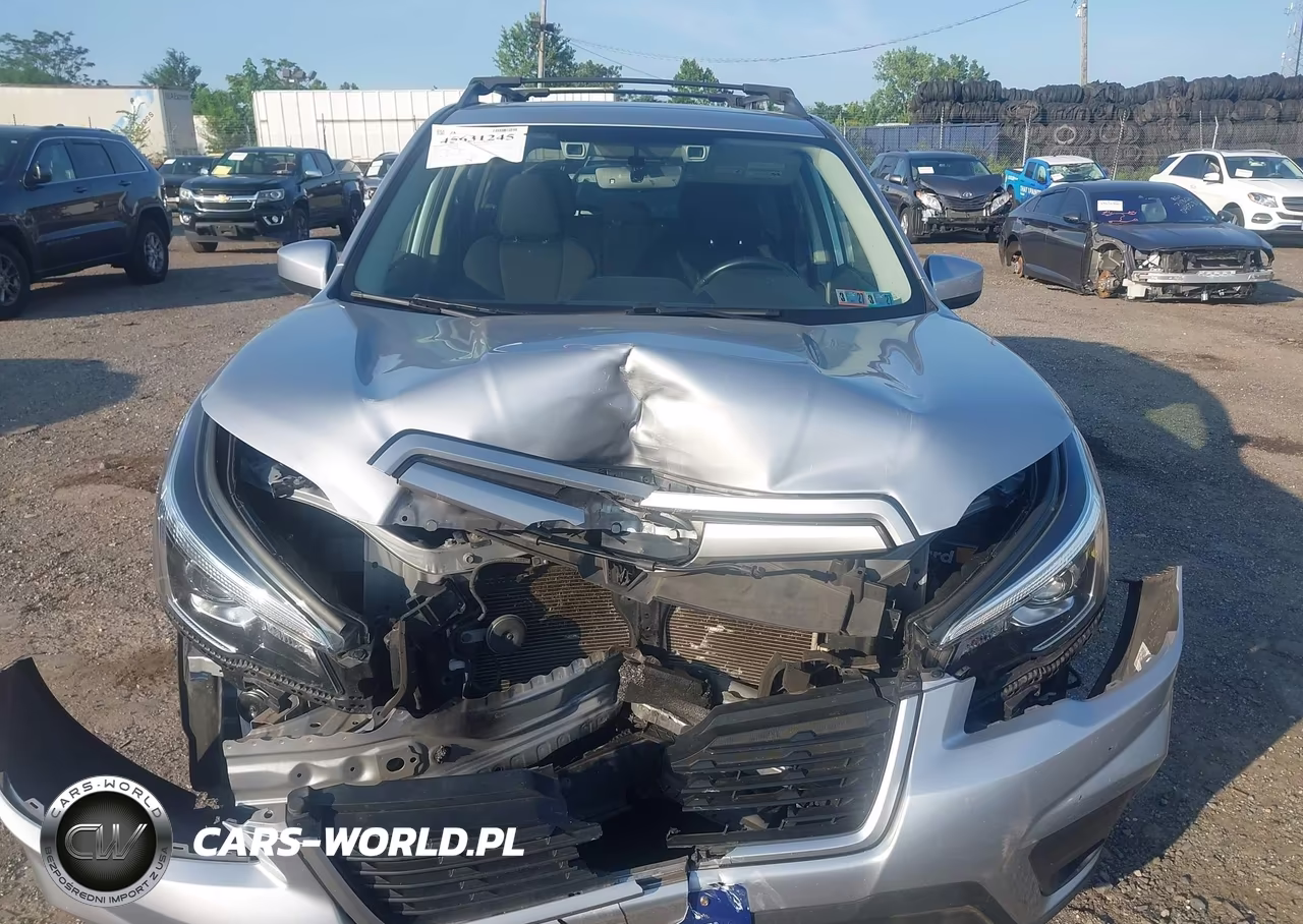 2019 Subaru Forester Premium VIN:JF2SKAGCXKH452844 - 6