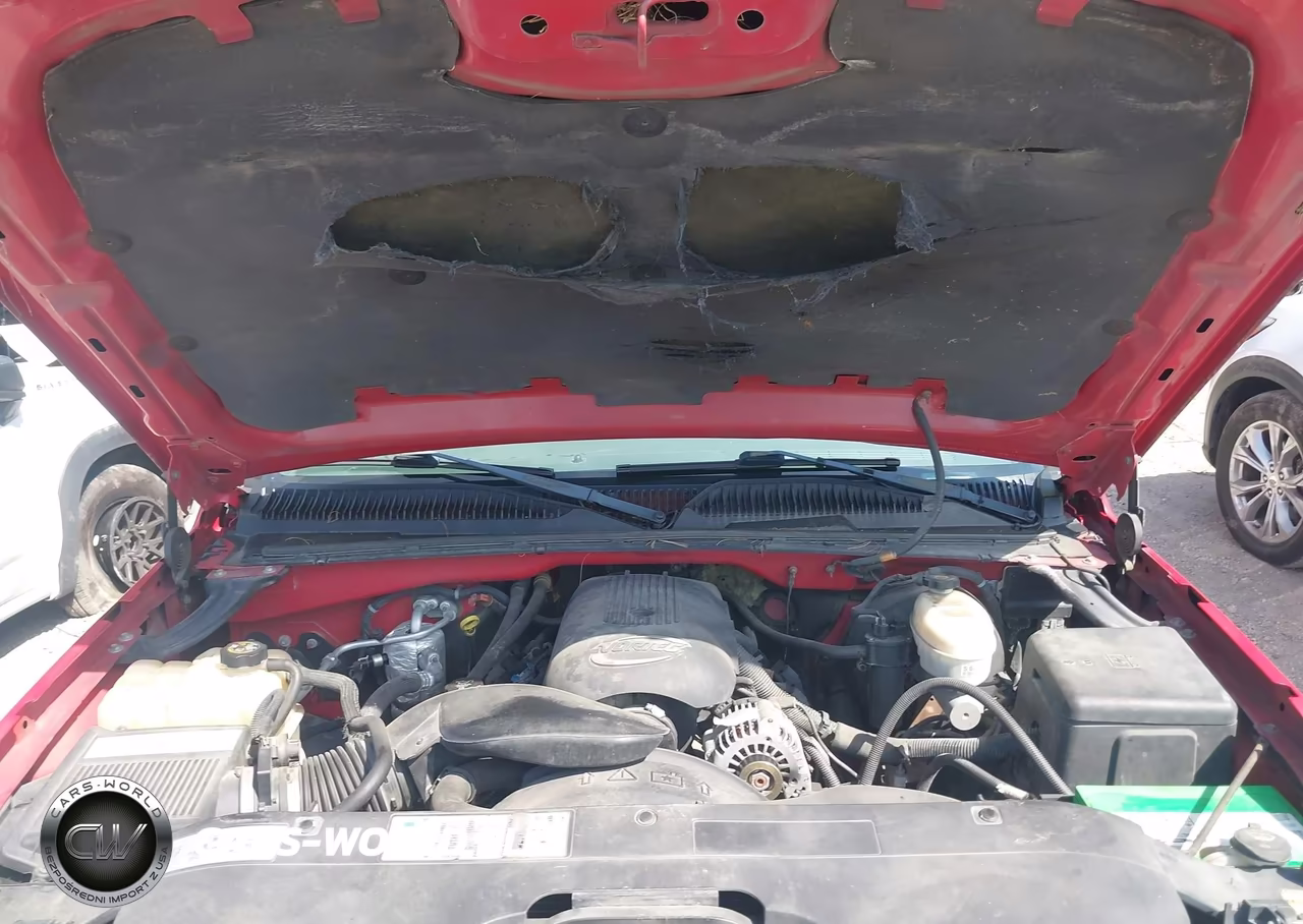 2003 Chevrolet Silverado 1500 Ls VIN:1GCEK19T83Z154281 - 10