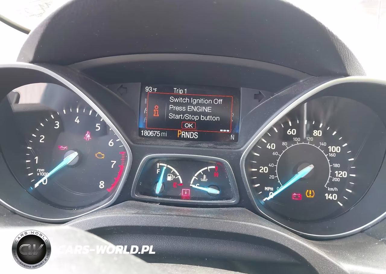 2018 Ford Escape Titanium VIN:1FMCU0J91JUD43615 - 7