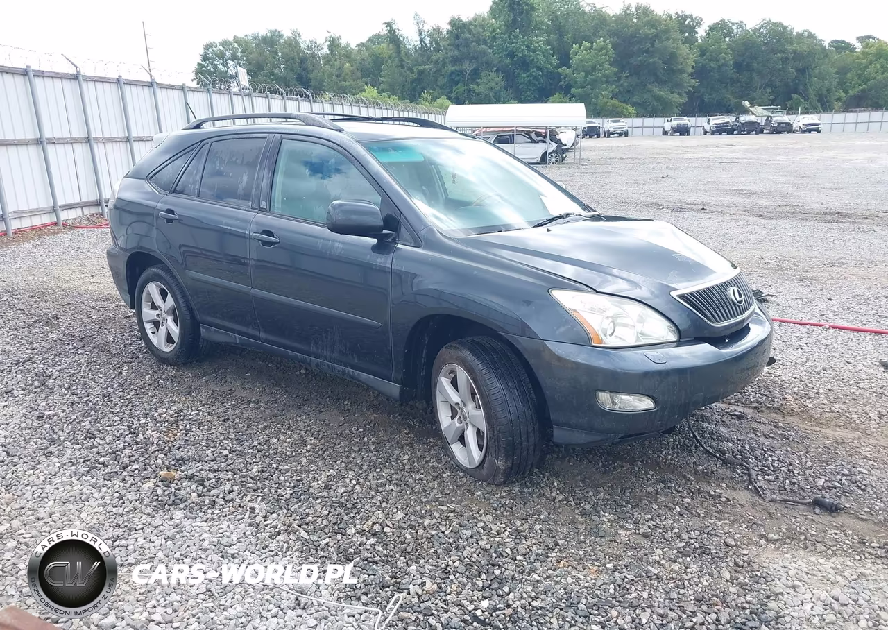 2007 Lexus Rx 350 – zdjęcie 1 z 17