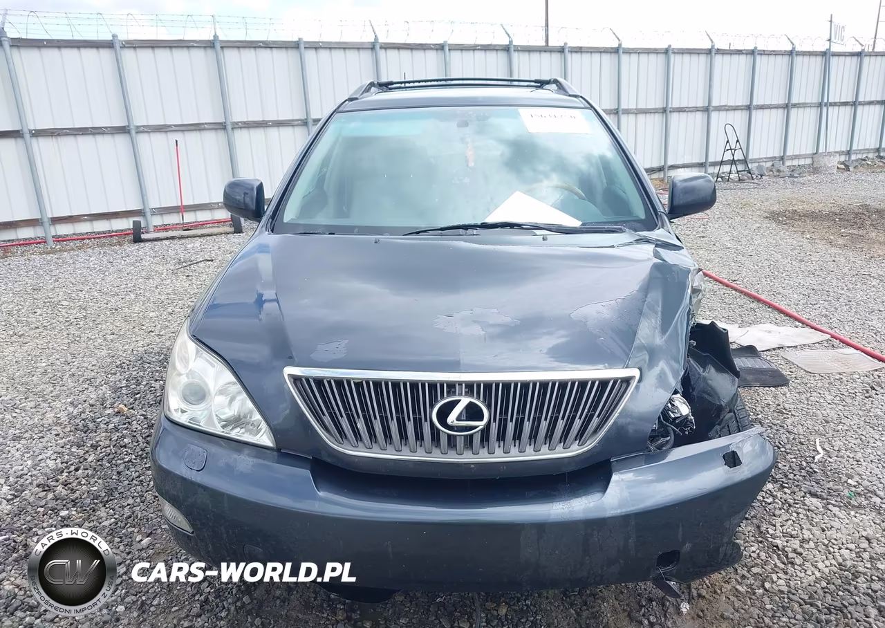 2007 Lexus Rx 350 VIN:2T2HK31U27C014025 - 13