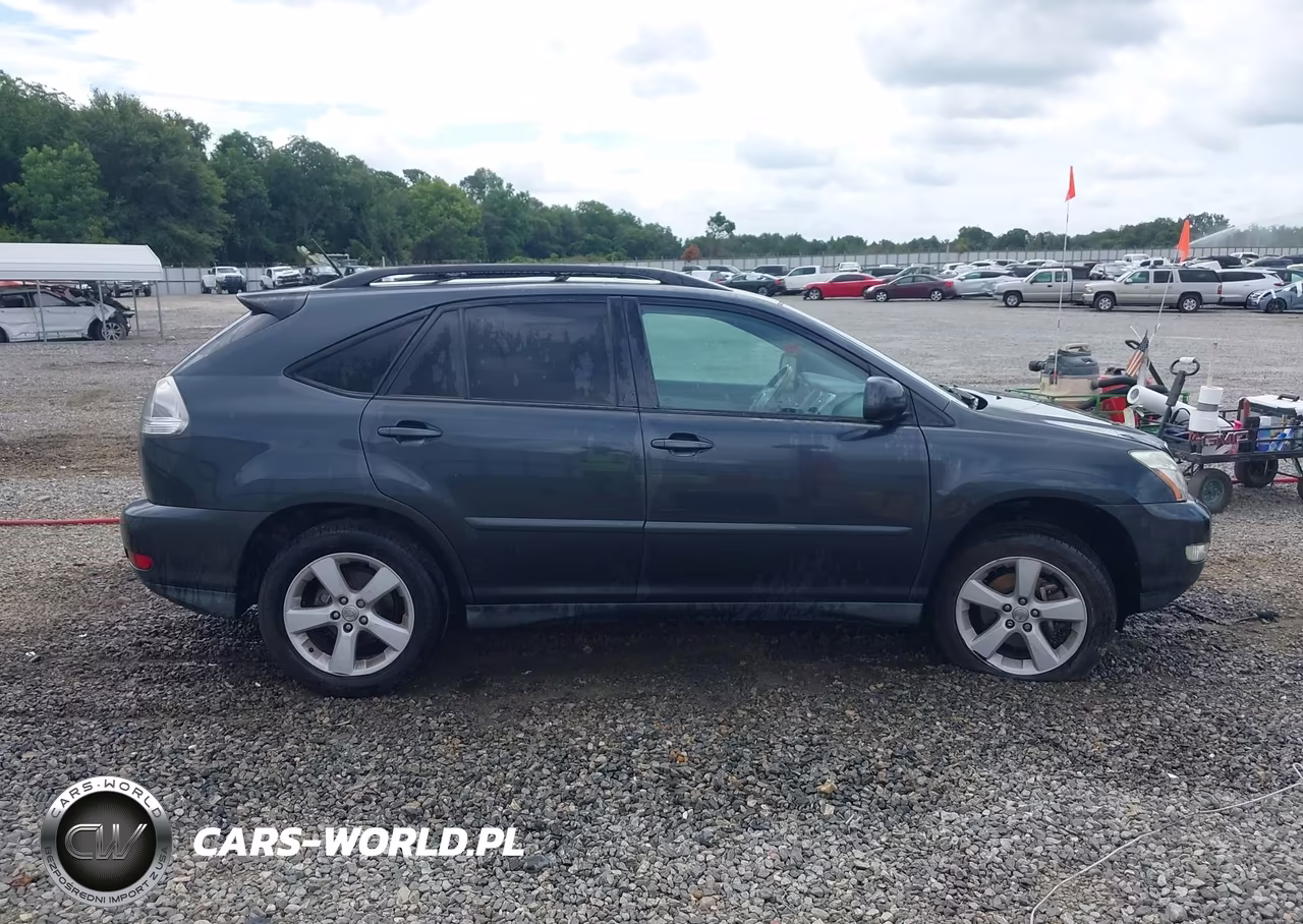 2007 Lexus Rx 350 VIN:2T2HK31U27C014025 - 14