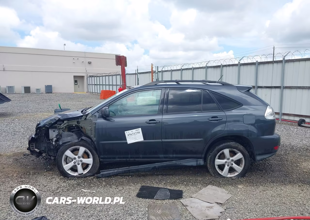 2007 Lexus Rx 350 VIN:2T2HK31U27C014025 - 15