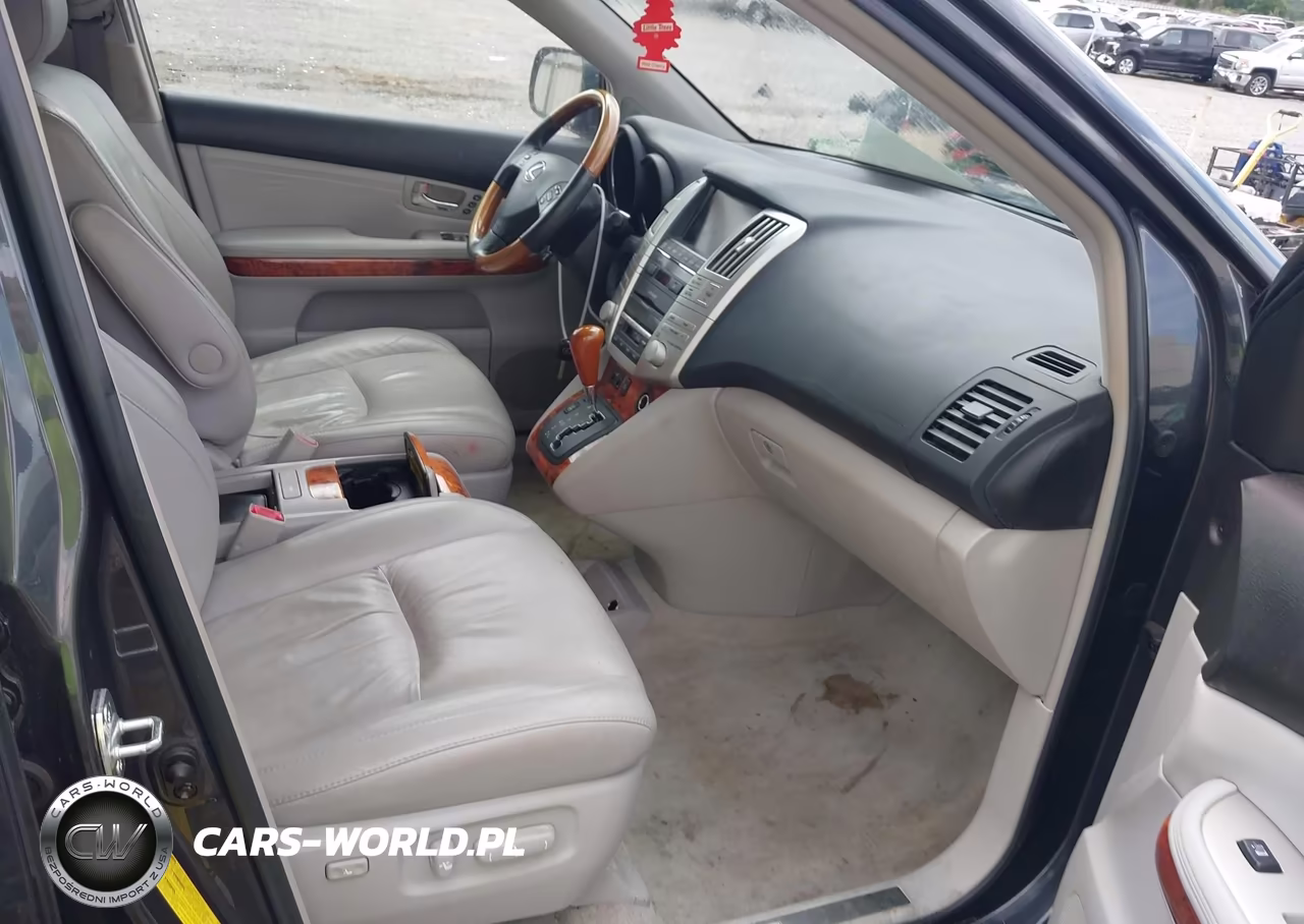 2007 Lexus Rx 350 VIN:2T2HK31U27C014025 - 5