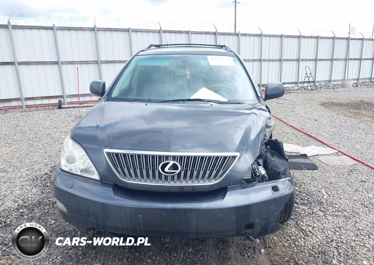 2007 Lexus Rx 350 VIN:2T2HK31U27C014025 - 6