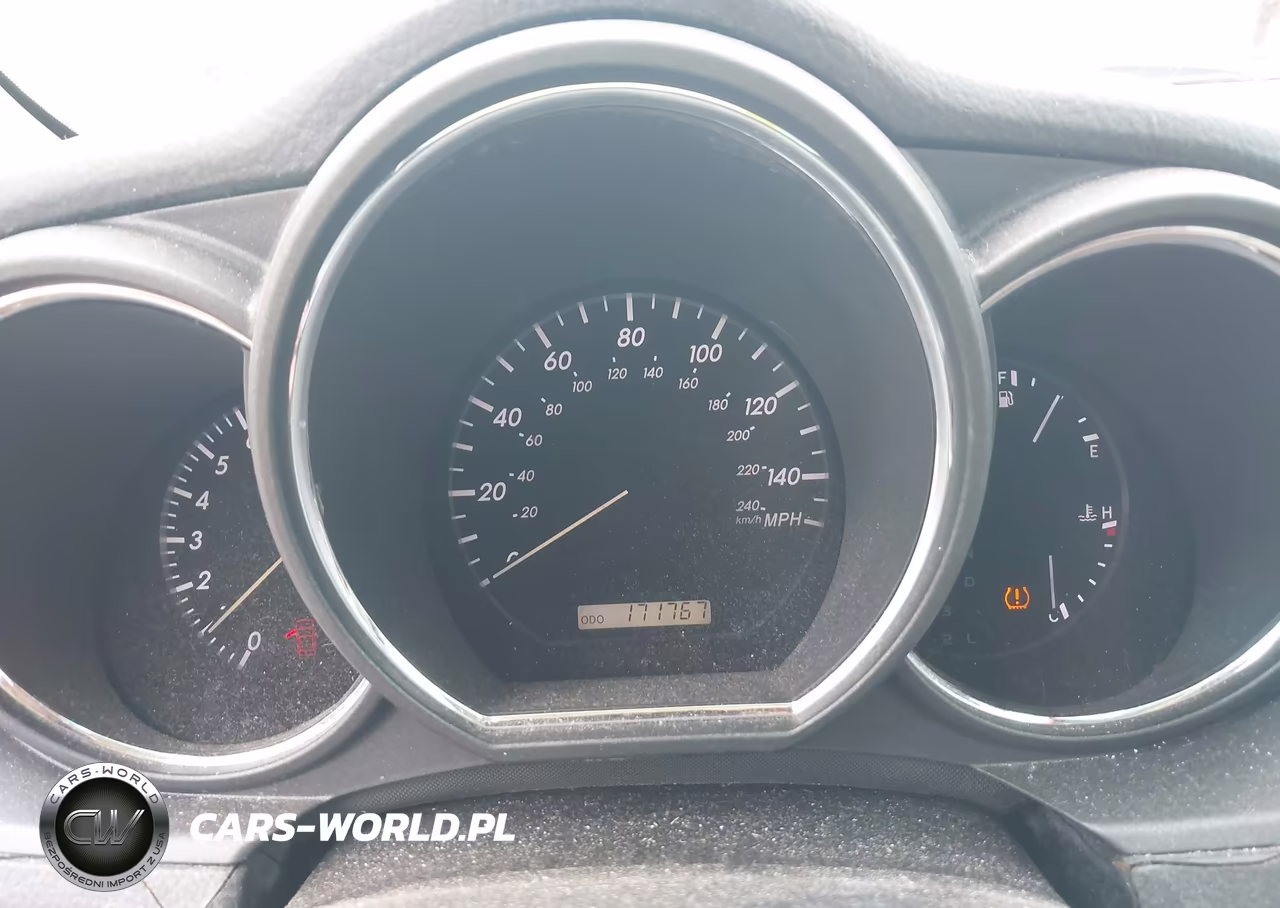 2007 Lexus Rx 350 VIN:2T2HK31U27C014025 - 7