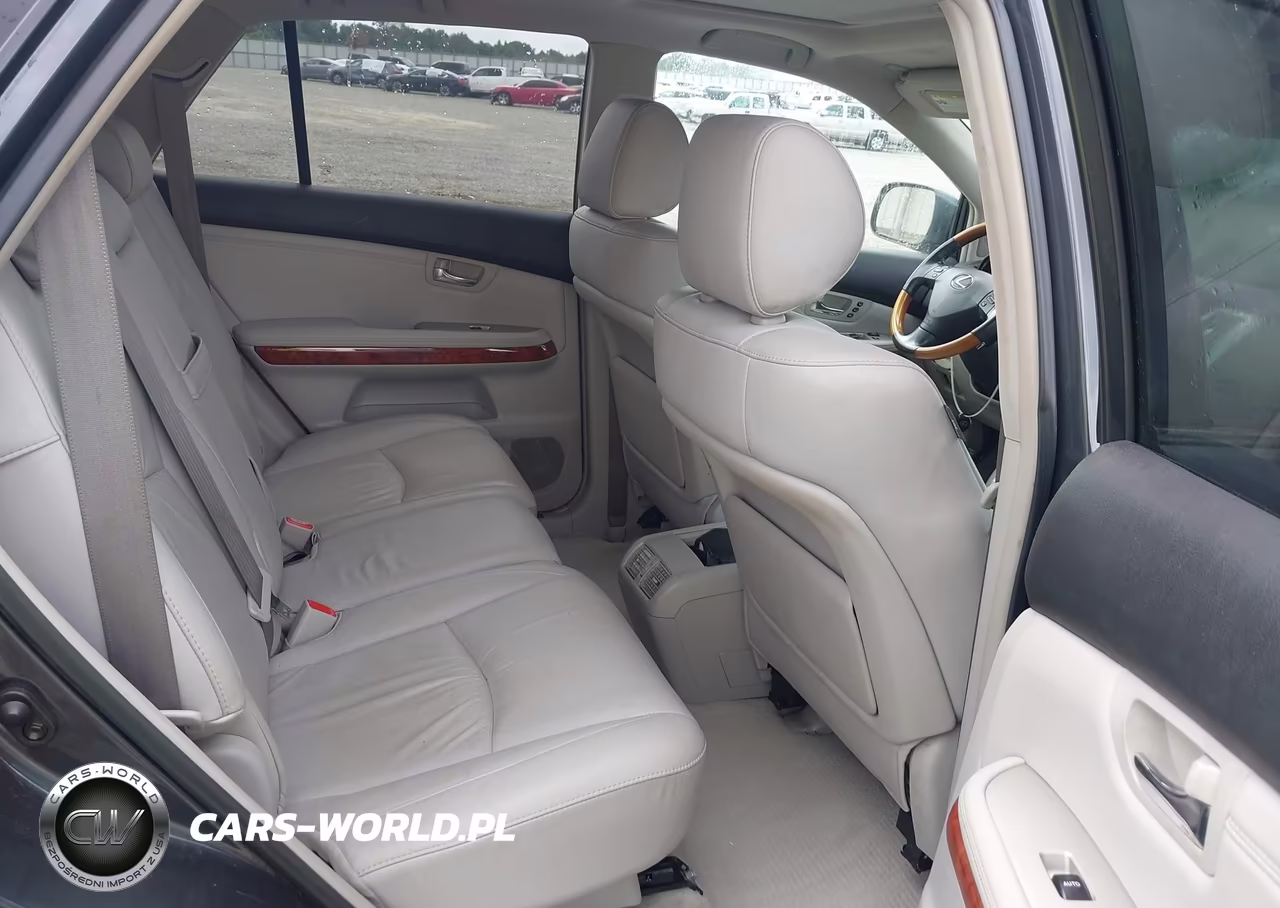 2007 Lexus Rx 350 VIN:2T2HK31U27C014025 - 8