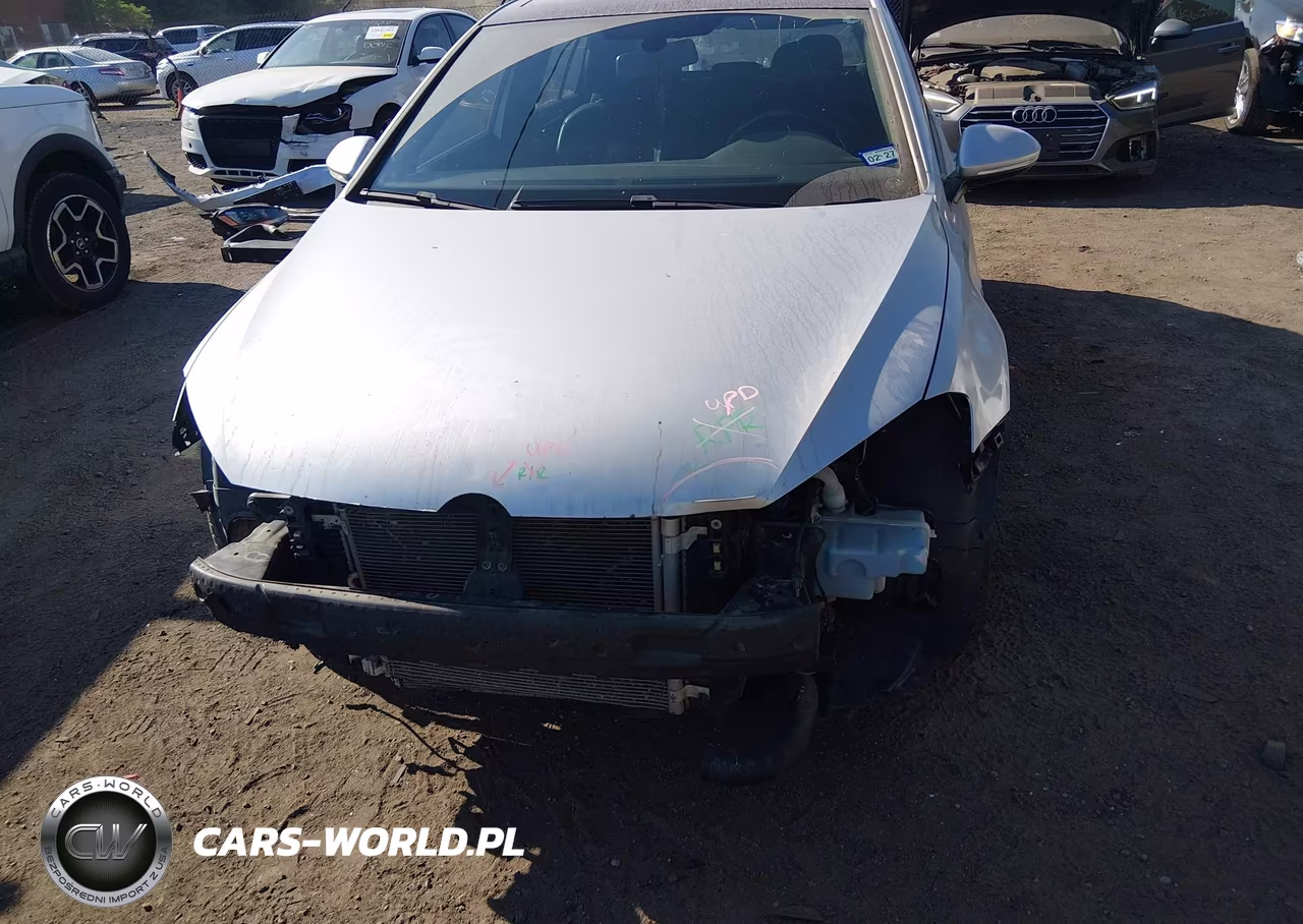 2016 Volkswagen Golf Gti Se 4-Door VIN:3VW5T7AU7GM027983 - 6