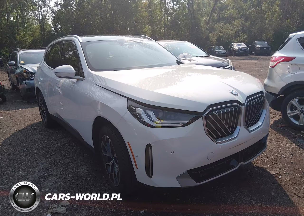 2026 BMW X3 30 xDrive – zdjęcie 1 z 16