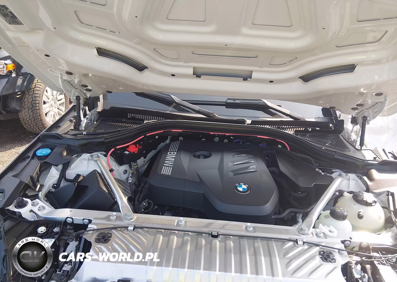 2026 BMW X3 30 xDrive VIN:5UX53GP07T9429940 - 10