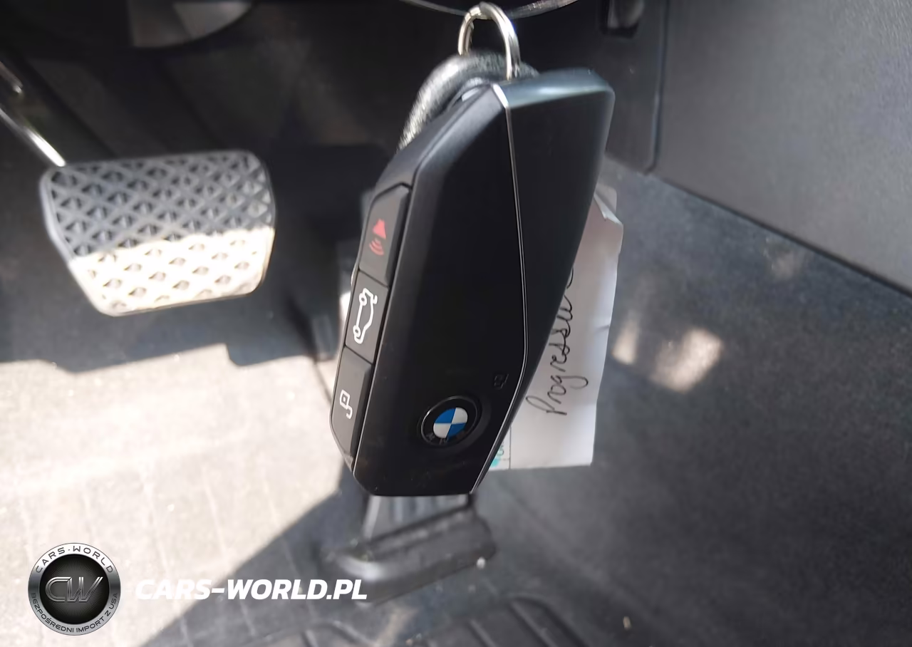 2026 BMW X3 30 xDrive VIN:5UX53GP07T9429940 - 11