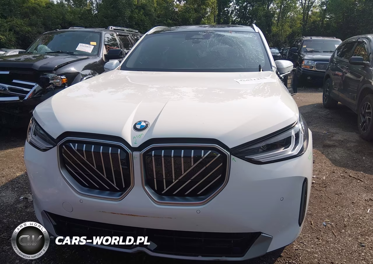 2026 BMW X3 30 xDrive VIN:5UX53GP07T9429940 - 12