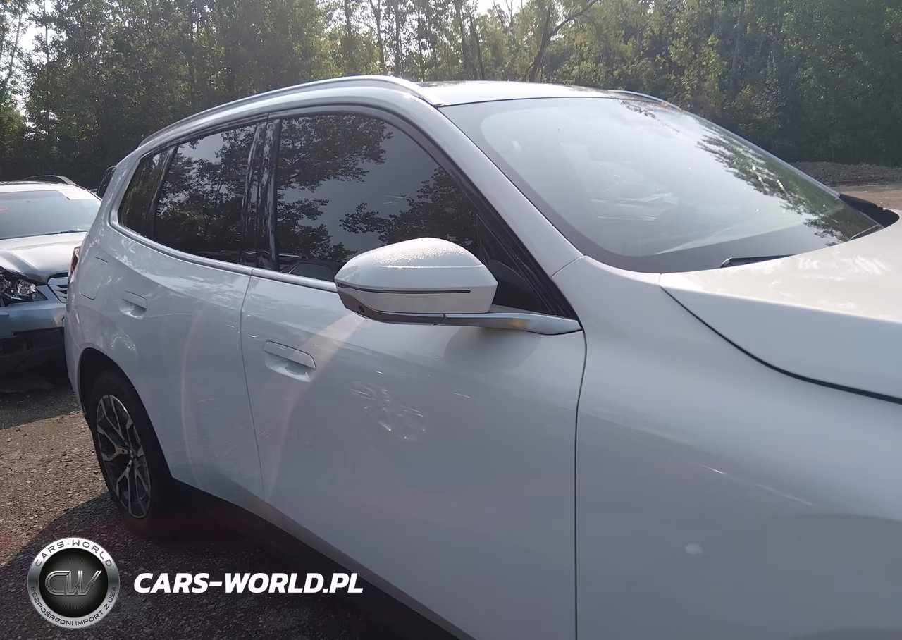 2026 BMW X3 30 xDrive VIN:5UX53GP07T9429940 - 13