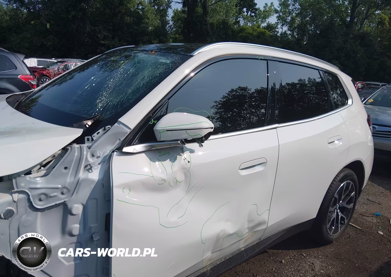 2026 BMW X3 30 xDrive VIN:5UX53GP07T9429940 - 14