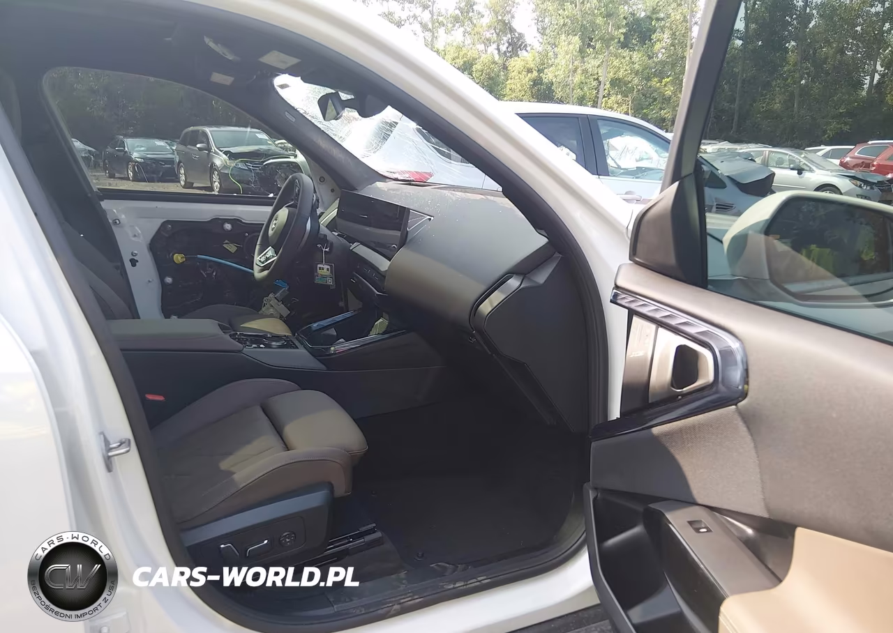 2026 BMW X3 30 xDrive VIN:5UX53GP07T9429940 - 5