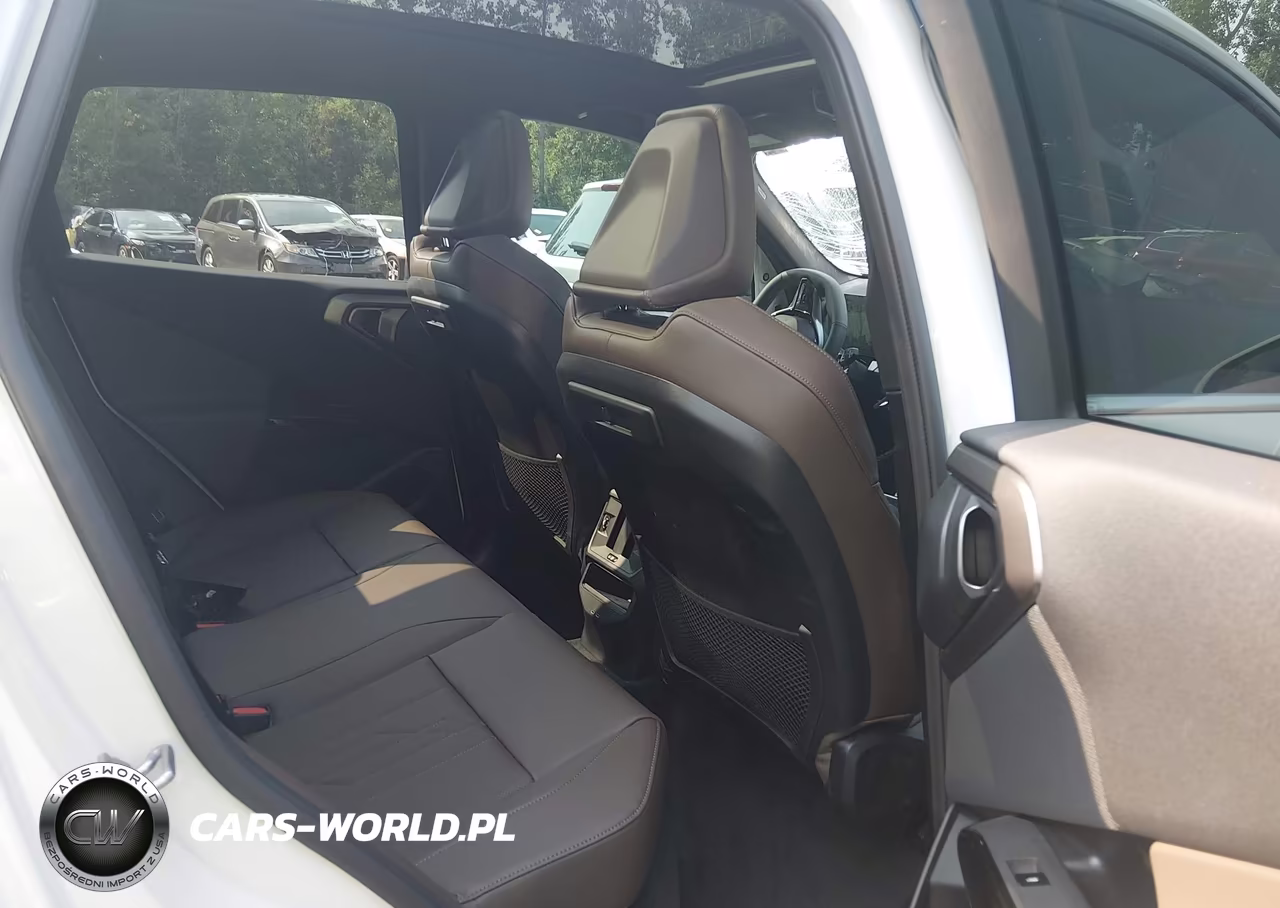 2026 BMW X3 30 xDrive VIN:5UX53GP07T9429940 - 8